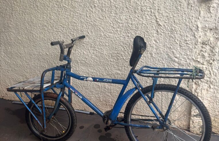 FURTO QUALIFICADO: BICICLETA É RECUPERADA E MENOR É APREENDIDO EM CIDADE GAÚCHA