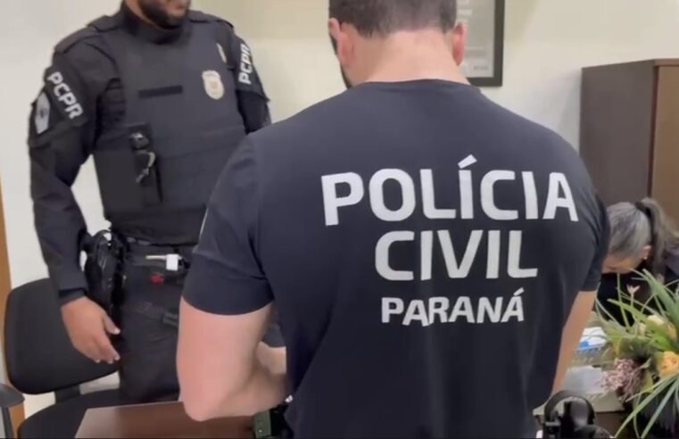 PCPR deflagra megaoperação contra organização criminosa que movimentou R$ 2 bilhões com jogos ilegais no Brasil