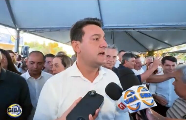 INAUGURAÇÃO HISTÓRICA MARCA NOVA ERA NA SAÚDE DE TERRA BOA PR