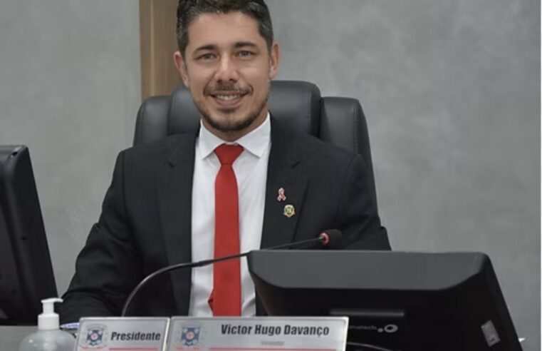 Justiça manda soltar vereador de Cianorte PRESO NA OPERAÇÃO BIG FISH