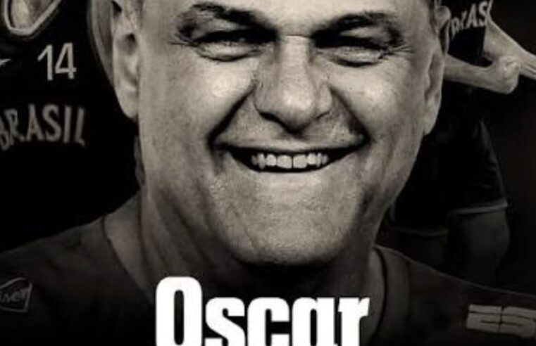 Morre Oscar Schmidt, maior ídolo do basquete brasileiro, aos 68 anos