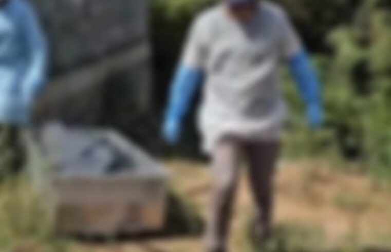 CORPO DE MULHER É ENCONTRADO PARCIALMENTE ENTERRADO EM ÁREA DE MATA EM CURITIBA