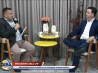 Ex-prefeito de Jussara anuncia pré-candidatura a deputado federal