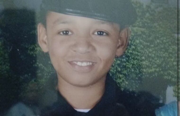 🚨 COMPARTILHE! MENINO ESTÁ DESAPARECIDO 🚨