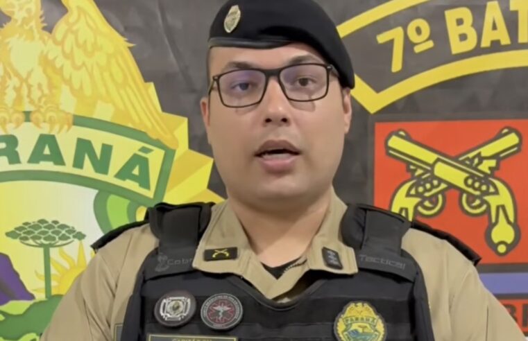 Golpe com cheques adulterados mobiliza Polícia Militar em duas cidades do Paraná