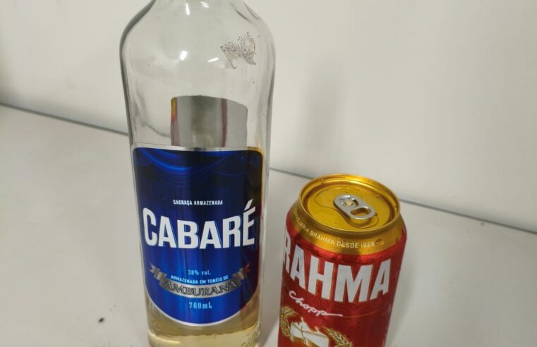 Fuga, resistência e apreensão de drogas são registradas pela PM na PR-082, em Cianorte