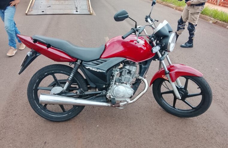 Adolescentes e jovens são flagrados em direção perigosa durante operação da Polícia Militar em Cianorte