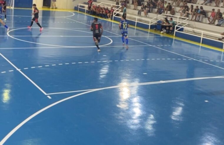 Campeonato Municipal de Futsal movimenta Rondon com disputas acirradas e forte participação popular