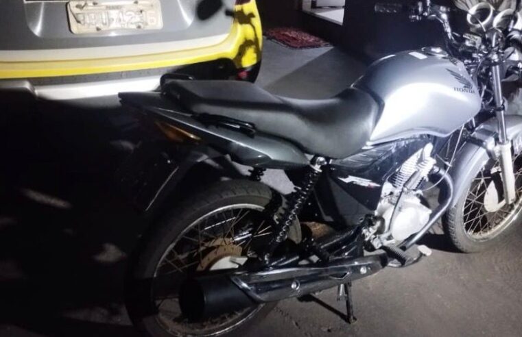 INFRAÇÃO DE TRÂNSITO EM SÃO TOMÉ: CONDUTOR SEM HABILITAÇÃO É FLAGRADO COM MOTOCICLETA IRREGULAR