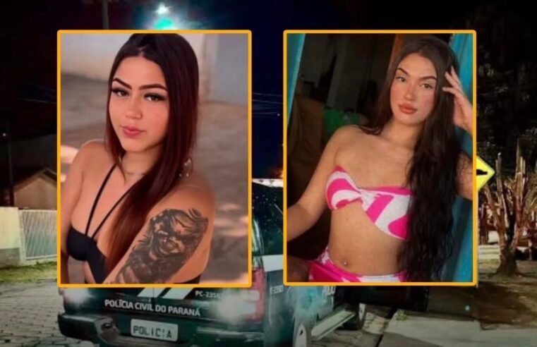 Polícia Civil cumpre mandado em Mandaguari durante investigação sobre desaparecimento de Sttela e Letycia