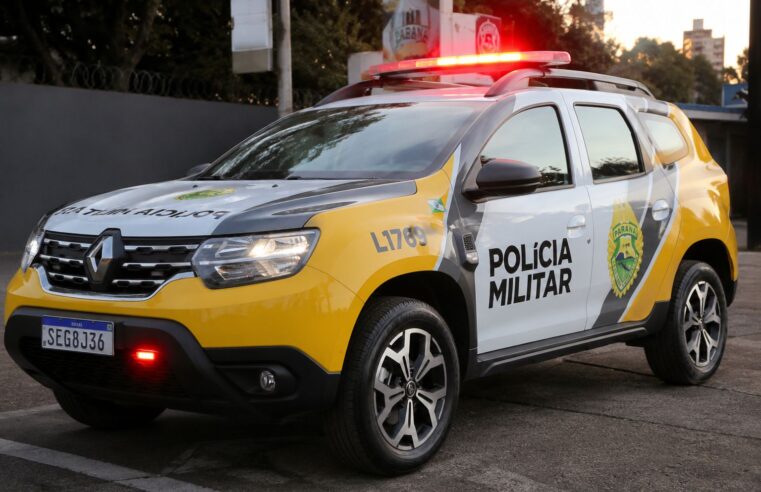 Polícia Militar cumpre mandado de prisão em Cidade Gaúcha