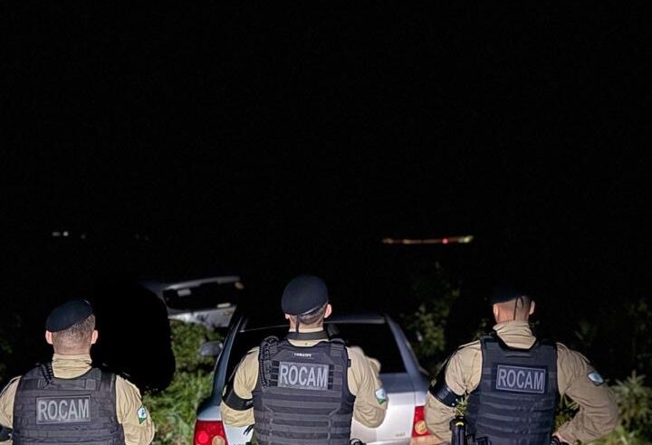 Polícia Militar recupera dois veículos roubados após ação entre Cianorte e São Lourenço