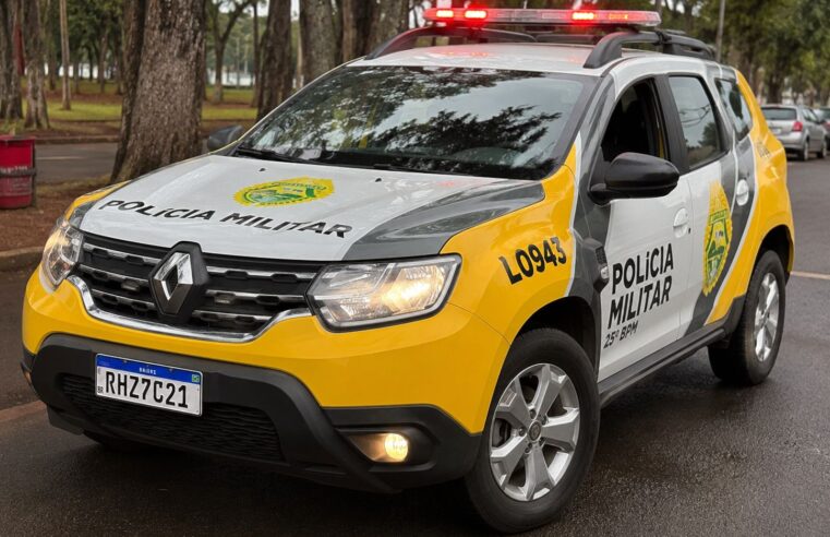 Mulher é encaminhada após esfaquear companheiro durante briga em Rancho Alegre d’Oeste