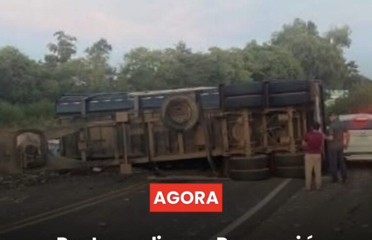 Feriado do Trabalho é marcado por congestionamento extremo e acidente fatal na Ponte Ayrton Senna