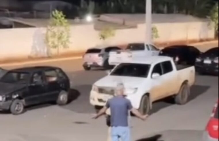 Vereador se envolve em confusão durante rodeio em Floresta e caso gera repercussão