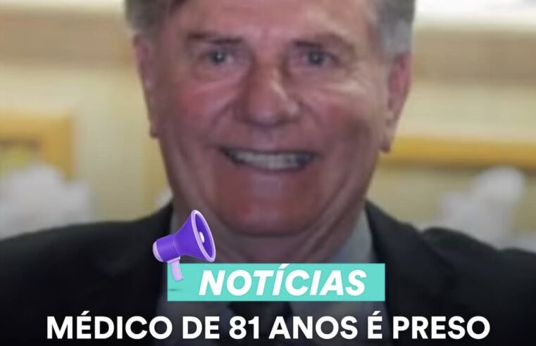 Médico é preso suspeito de abuso sexual durante parto no Paraná