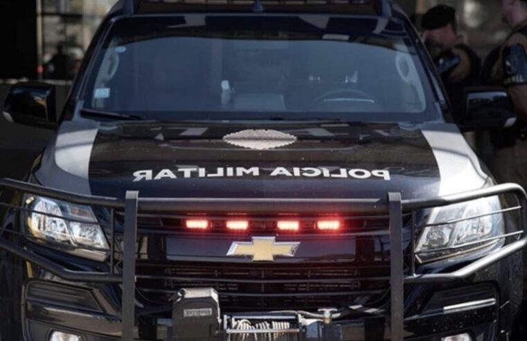 Motorista foge da Rotam em alta velocidade, trafega na contramão e acaba detido em Umuarama