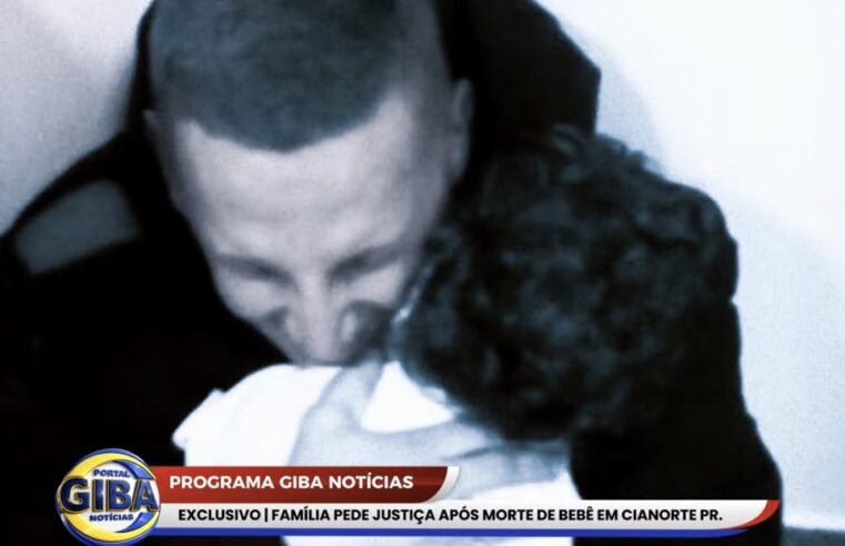 Pais da Helena pedem justiça após morte da filha de l ano e 3 mês e relatam possível negligência médica