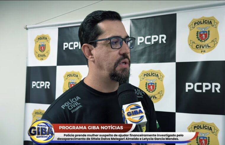 DESDOBRAMENTO DO CASO QUE VEM chocando Cianorte