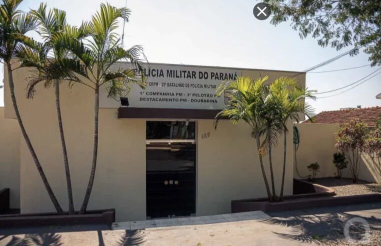 Homem invade casa da ex-companheira e é preso por stalking em Douradina