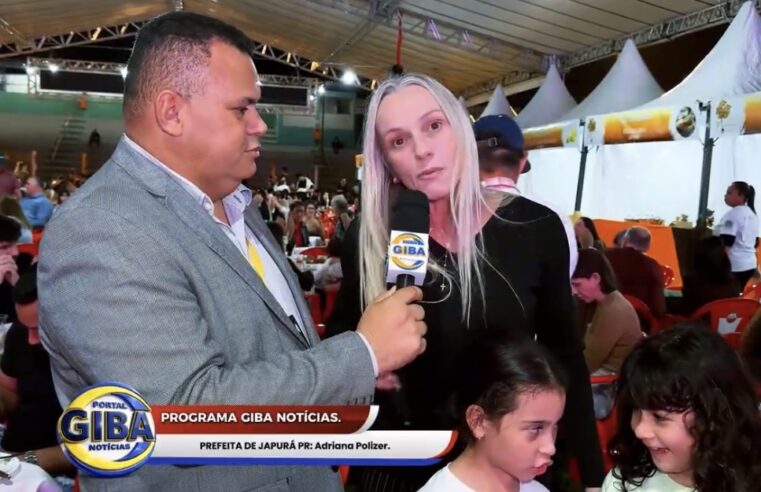 Noite de Gala marca o 3º Outono Gastronômico em Japurá-PR