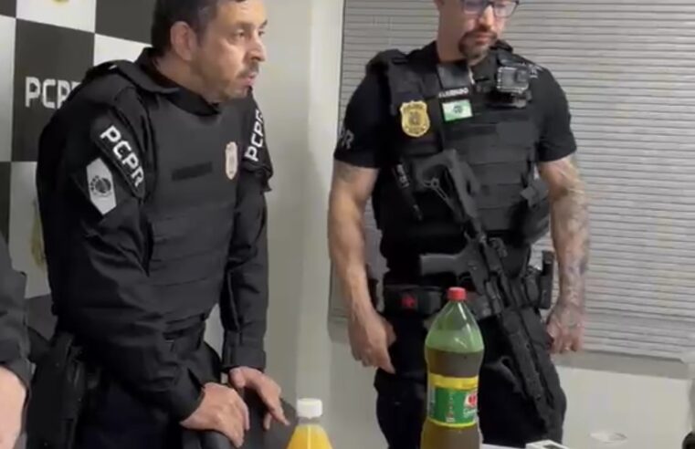 OPERAÇÃO SINERGIA III CUMPRE MANDADOS EM CIANORTE