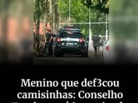 CASO REVOLTANTE: CONSELHO TUTELAR É INVESTIGADO EM SP