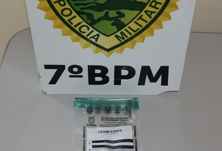 MOTORISTA SEM HABILITAÇÃO É ABORDADO COM COCAÍNA EM NOVA OLÍMPIA