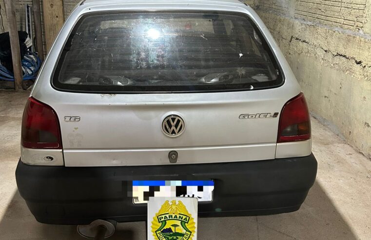 Motorista sem CNH é abordado durante fiscalização em Rondon