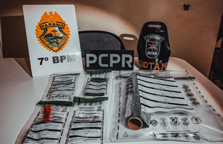 Adolescente é apreendido com 72 pedras de crack em Tapejara