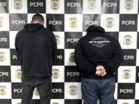 PCPR deflagra terceira fase da Operação Rota 323 e prende dois suspeitos de envolvimento com tráfico de drogas