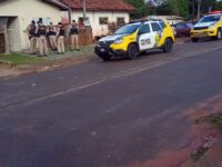 URGENTE: Homem é morto a pauladas em Tuneiras do Oeste; suspeito é preso
