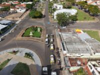 OPERAÇÃO OMNIS REFORÇA POLICIAMENTO E SEGURANÇA EM CRUZEIRO DO OESTE