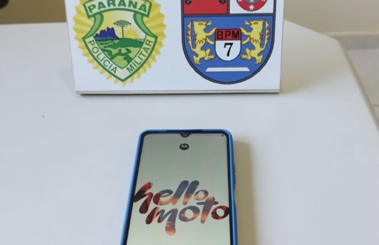 Homem é preso após furtar celular de vítima que havia oferecido carona em Nova Olímpia
