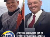 PASTOR E FUNCIONÁRIO PÚBLICO TEM PRISÃO PREVENTIVA DECRETADA SUSPEITO DE ESTUPRAR SOGRA DE 91 ANOS NO INTERIOR DE SP
