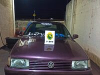 CIDADE GAÚCHA: MOTORISTA SEM HABILITAÇÃO TEM VEÍCULO RECOLHIDO APÓS ABORDAGEM POLICIAL