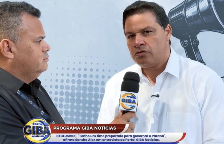 Giba Entrevista Sandro Alex