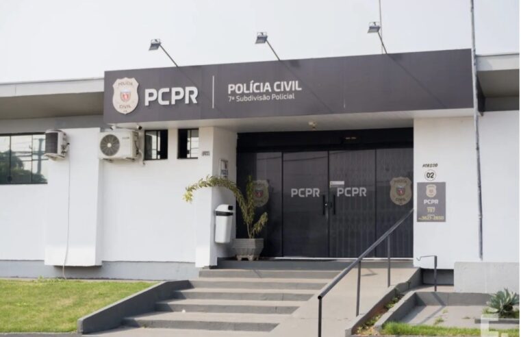 Dupla é Presa por Extorsão e Ataques Armados contra Garagens de Veículos em Umuarama