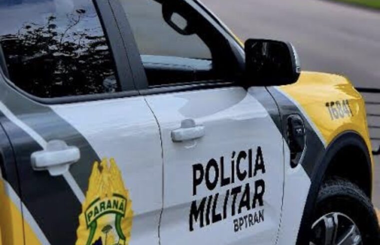 FORAGIDO DA JUSTIÇA É PRESO EM ZONA RURAL DE CIDADE GAÚCHA DURANTE PATRULHAMENTO