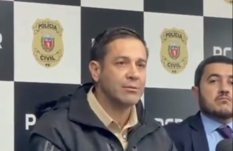 CORONEL SANSON DESTACA QUEDA DE 67% NOS HOMICÍDIOS EM UMUARAMA E REDUÇÃO GERAL DA CRIMINALIDADE