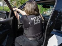 PCPR, PMPR e PMSC prendem dois investigados por roubos de caminhonetes na região de fronteira