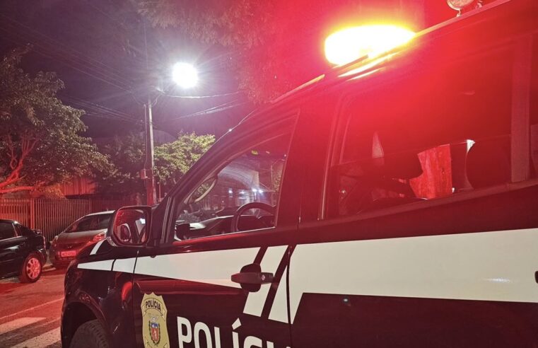PCPR prende homem por violência psicológica contra adolescente em Cruzeiro do Oeste/PR