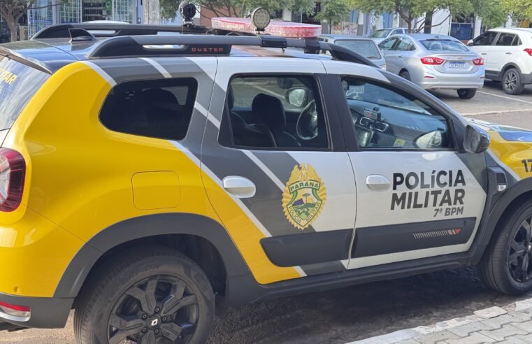 ROTAM cumpre mandado de prisão por tráfico de drogas em Cruzeiro do Oeste
