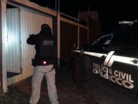 PCPR prende 27 suspeitos em operação contra tráfico interestadual