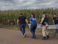 HOMEM DE 61 ANOS É ENCONTRADO MORTO ÀS MARGENS DA RODOVIA ENTRE PEABIRU E ARARUNA