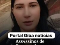 INFLUENCIADORA DIGITAL É MORTA A TIROS EM MINAS GERAIS MINUTOS APÓS PUBLICAR VÍDEO NAS REDES SOCIAIS