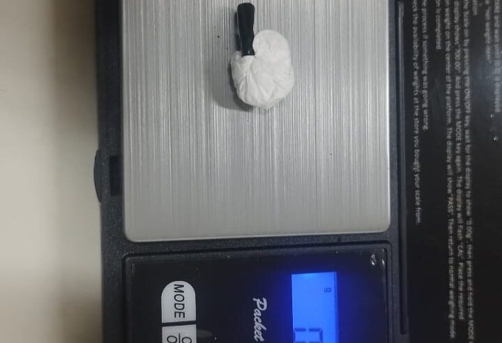 PM apreende cocaína após abordagem em estabelecimento comercial em Cruzeiro do Oeste