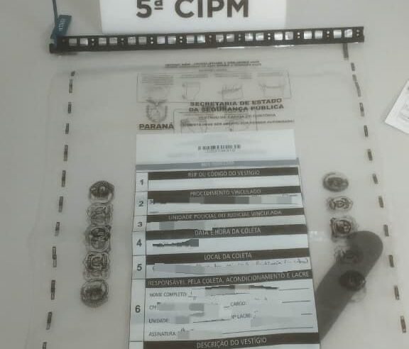 Jovem é preso em flagrante após ameaçar e tentar agredir avós com faca em São Tomé