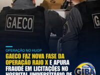 Operação Raio X: MP-PR investiga suspeita de fraude em licitações envolvendo manutenção de equipamentos no HUOP, em Cascavel