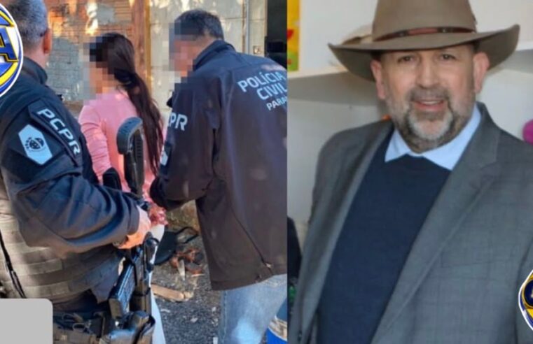 Prisão em Céu Azul: Professora de CMEI e ex-apresentador de TV são presos por produzir e compartilhar fotos íntimas de bebês